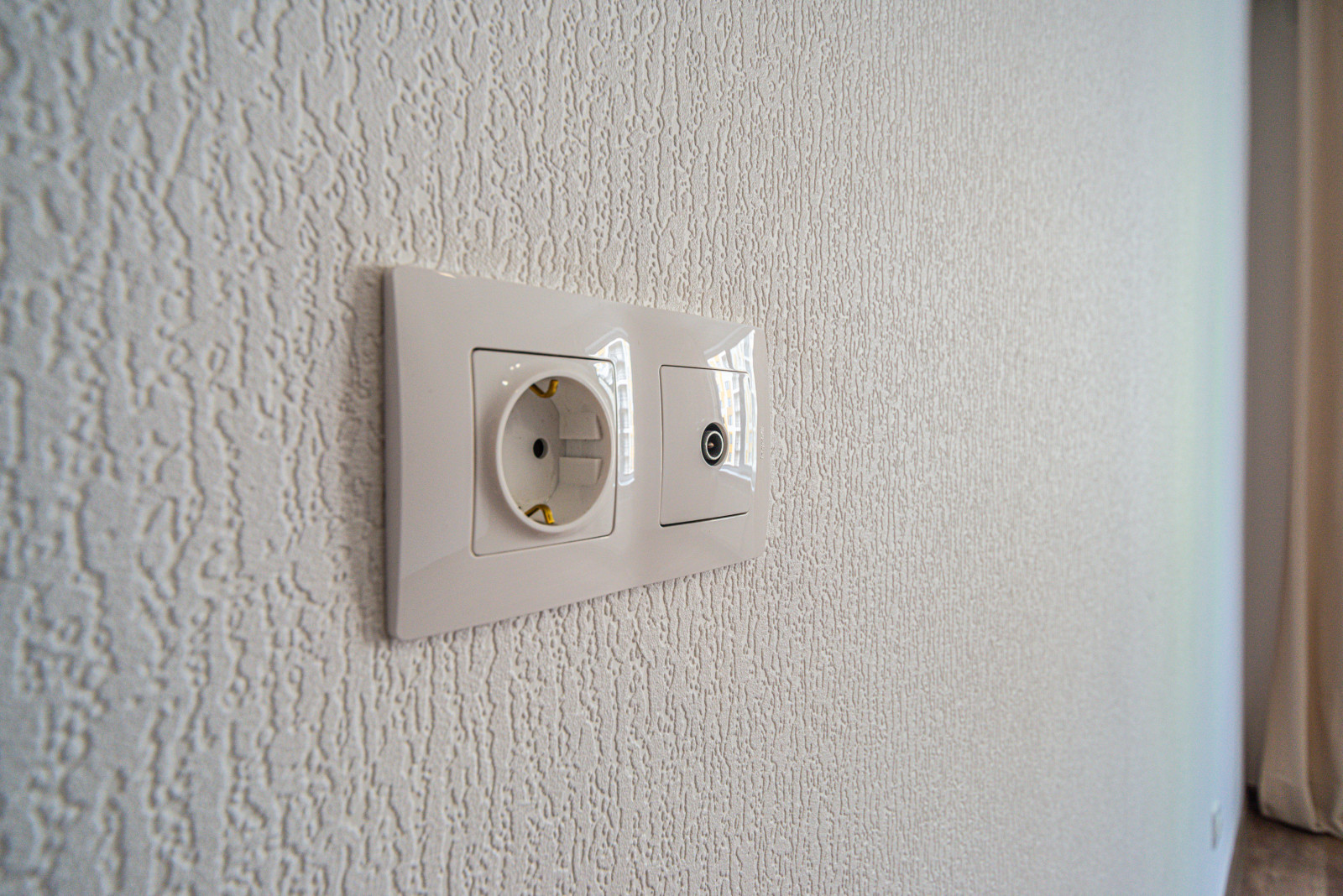 Шоу-рум в Янино. (3 готовых варианта отделок)