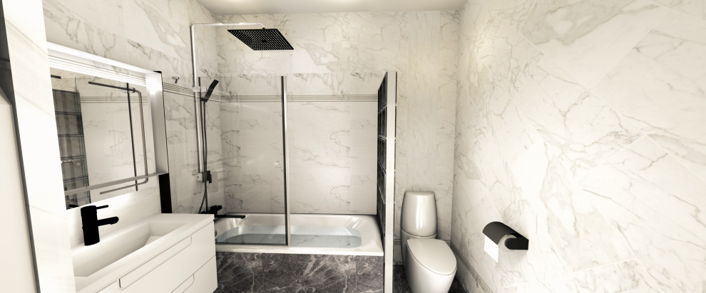 Студия на Автозаводской для Людмилы Бельских 2022 год