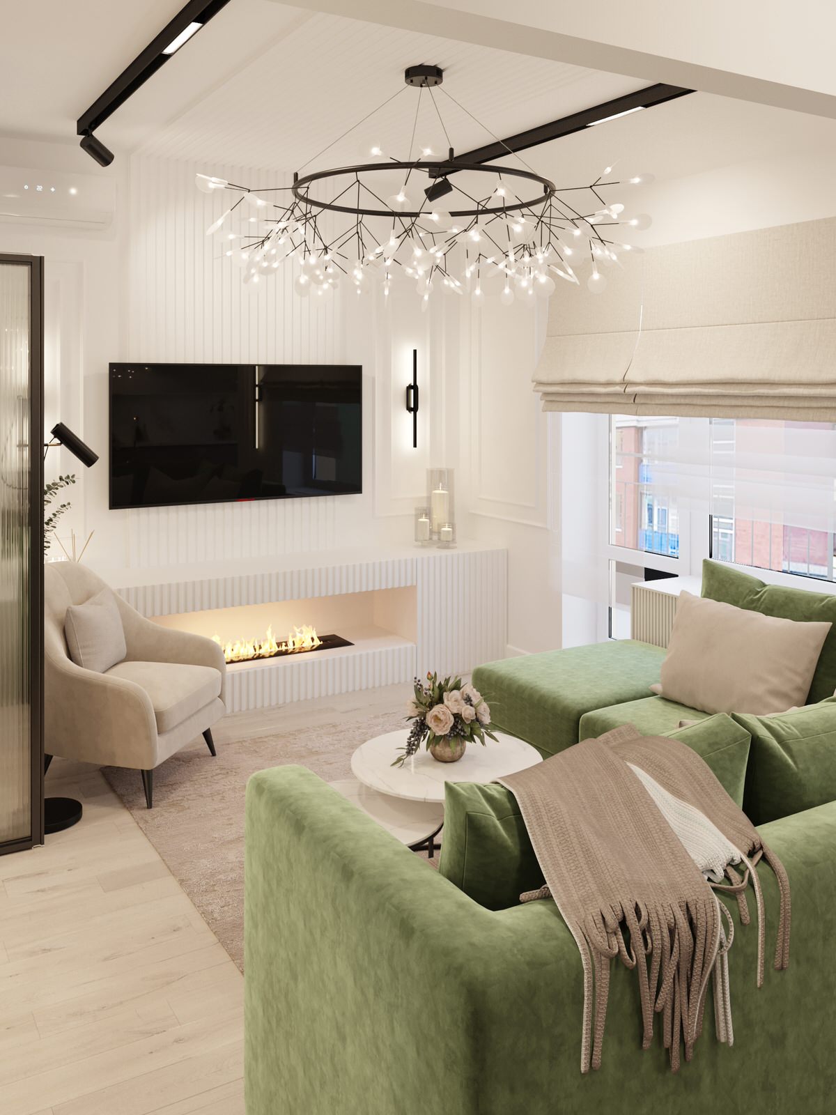 Квартира в ЖК Зеленый квартал