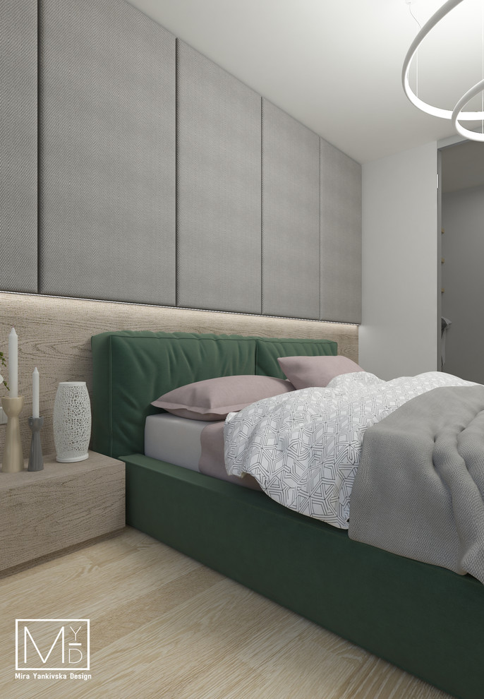 FAMILY APPARTMENT дизайн спальни