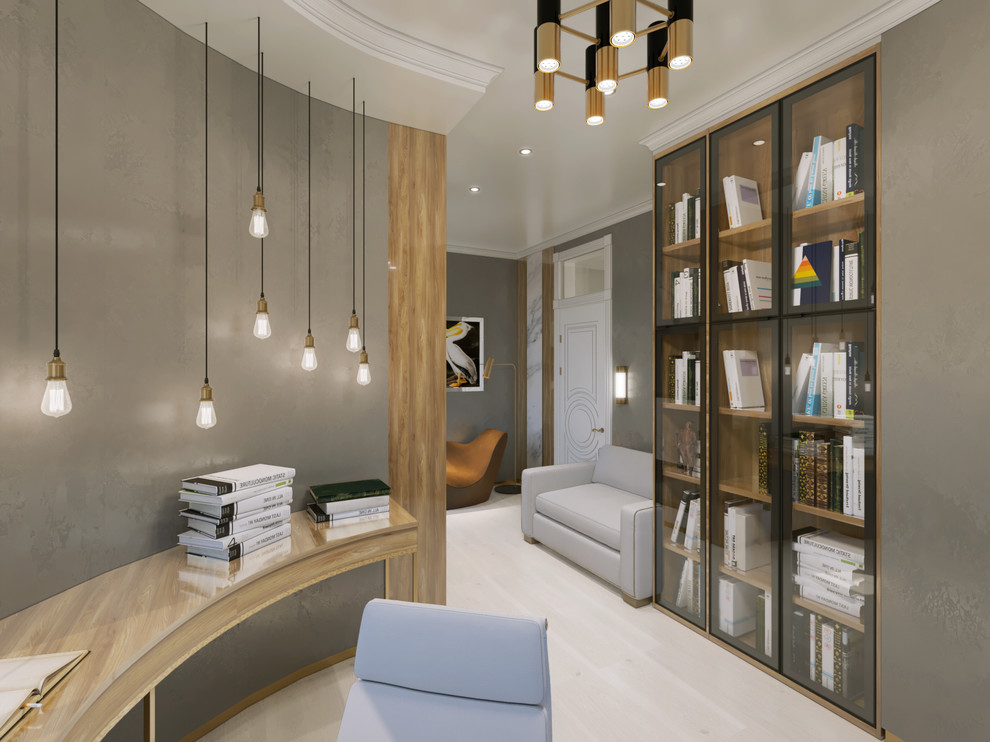 Дом в Подмосковье 500 м2