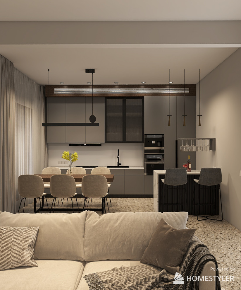 Проект загородного дома