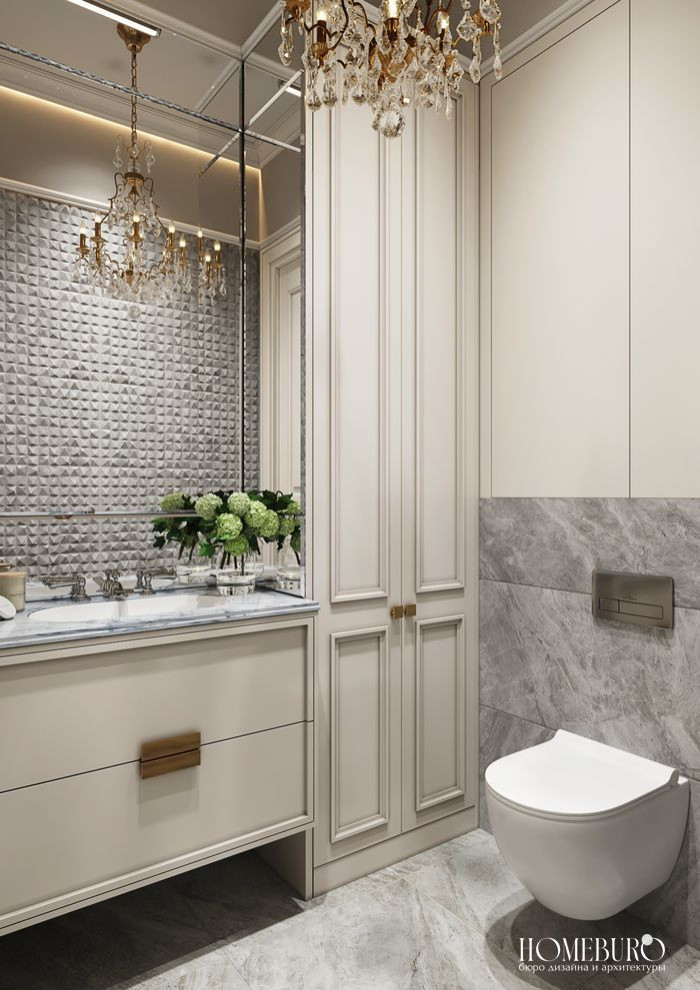 Квартира с мансардой