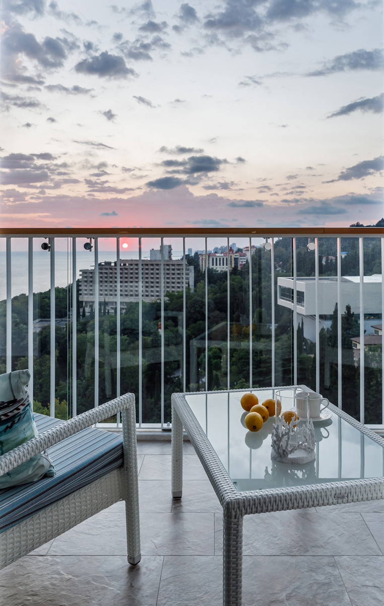 Квартира в Сочи