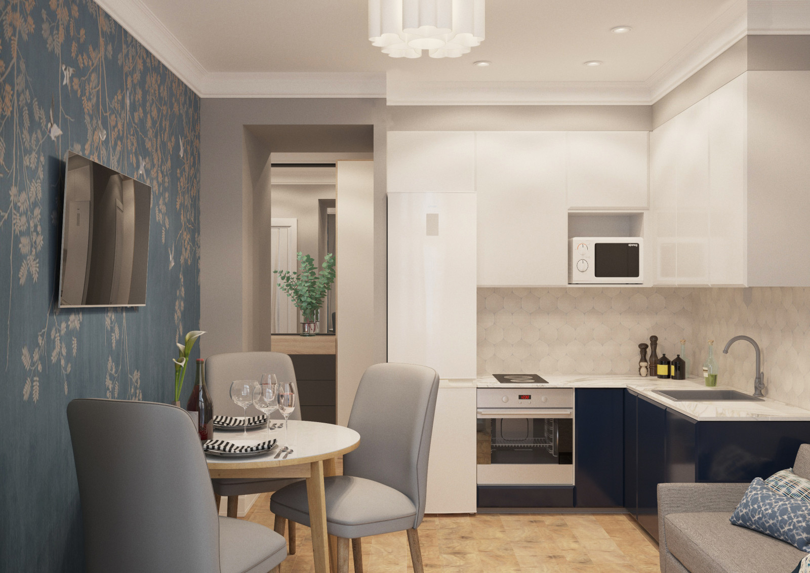 ЖК Испанские кварталы