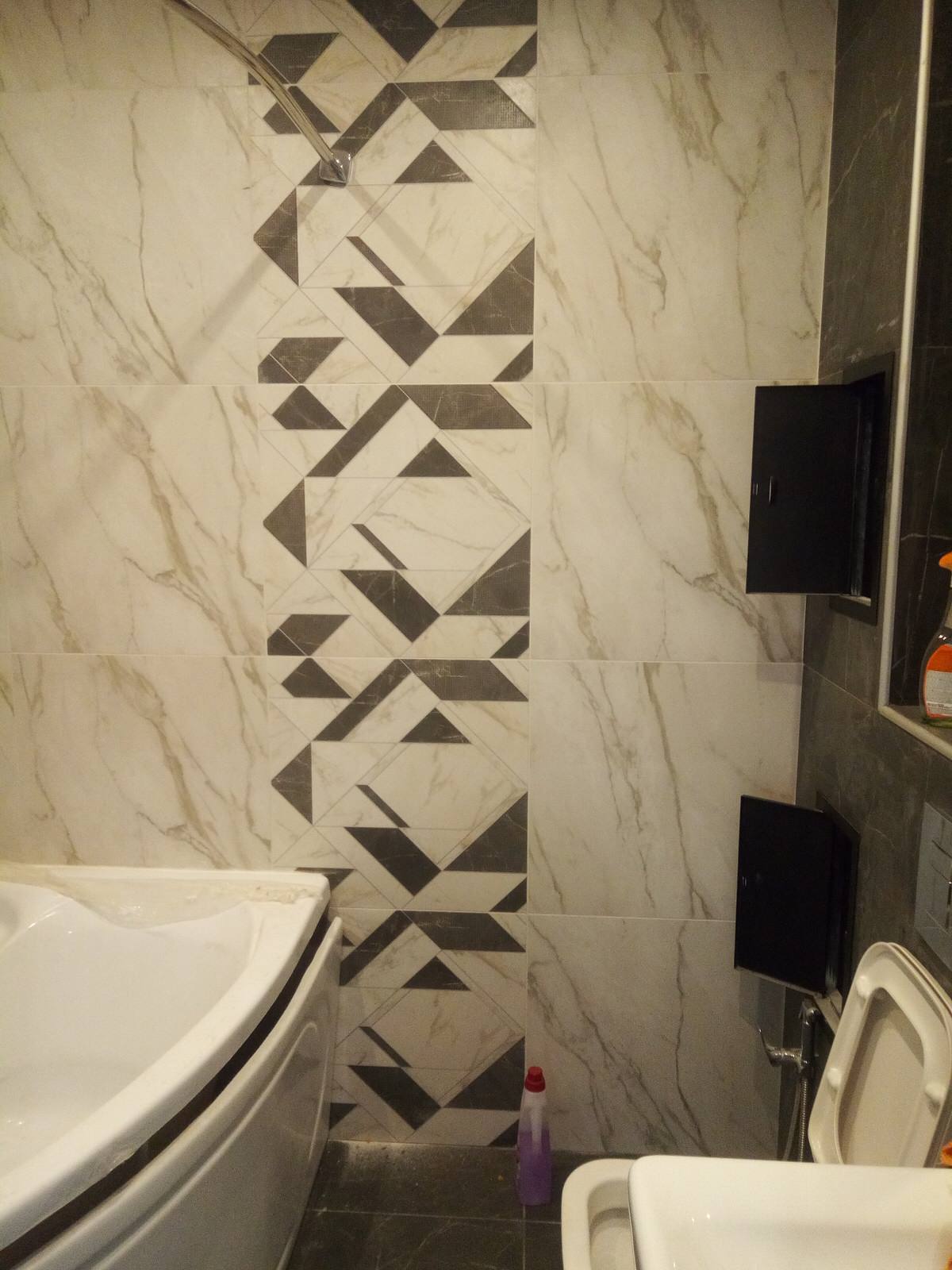 Обложка проекта: Импровизация на тему постиндустриального минимализма