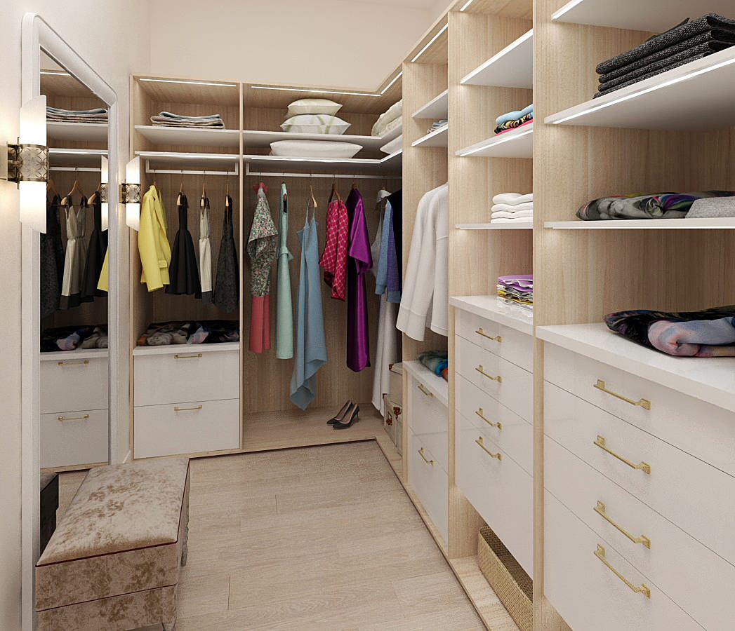 Особняк на берегу моря