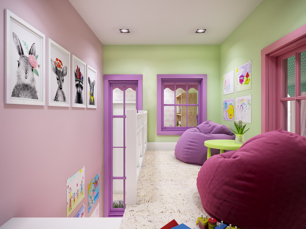 Детские для сестренок ЖК Адмирал