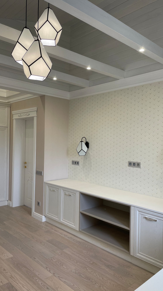 Особняк в классическом стиле в Волжском, Самарская область