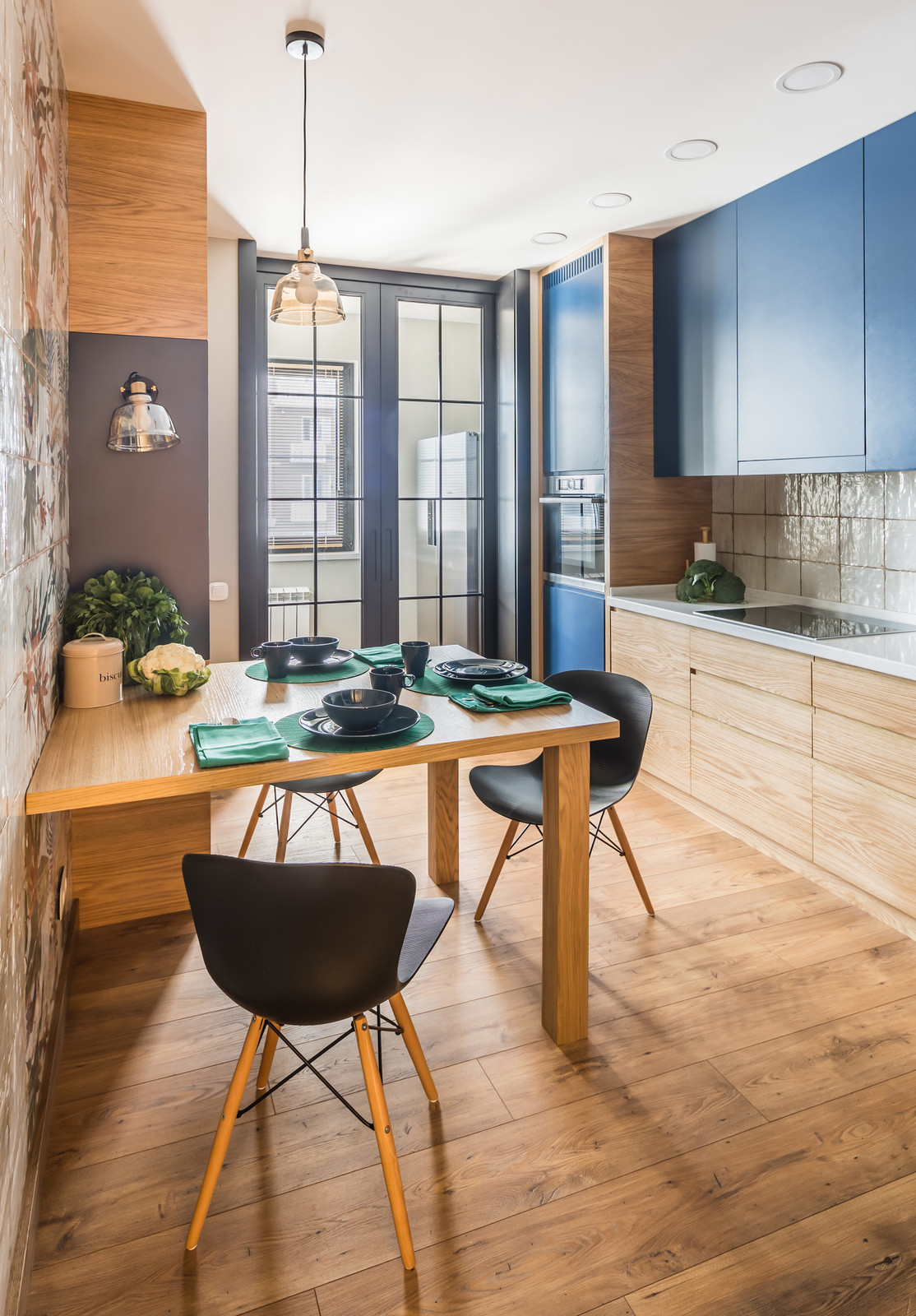 Городской оазис