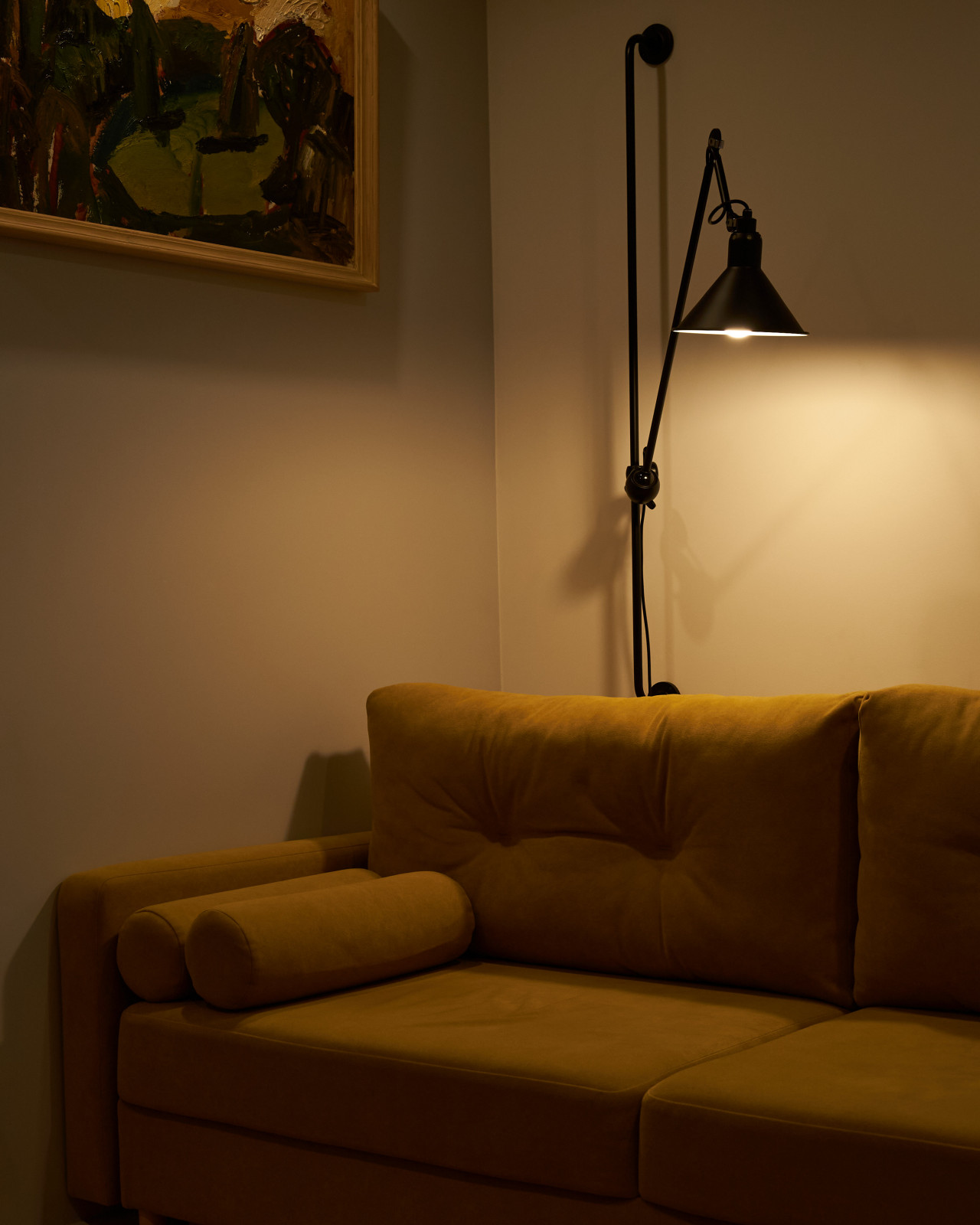 Реализованный дизайн проект, г. Красноярск 2022год.