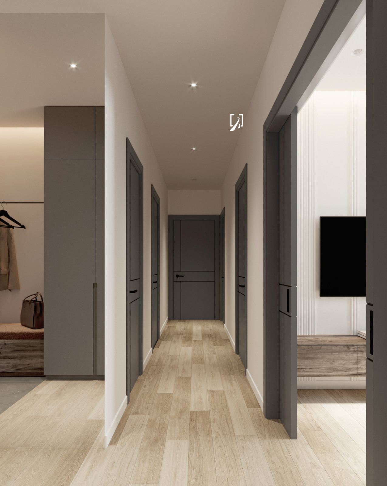 ЖК "Выше" - проект №2