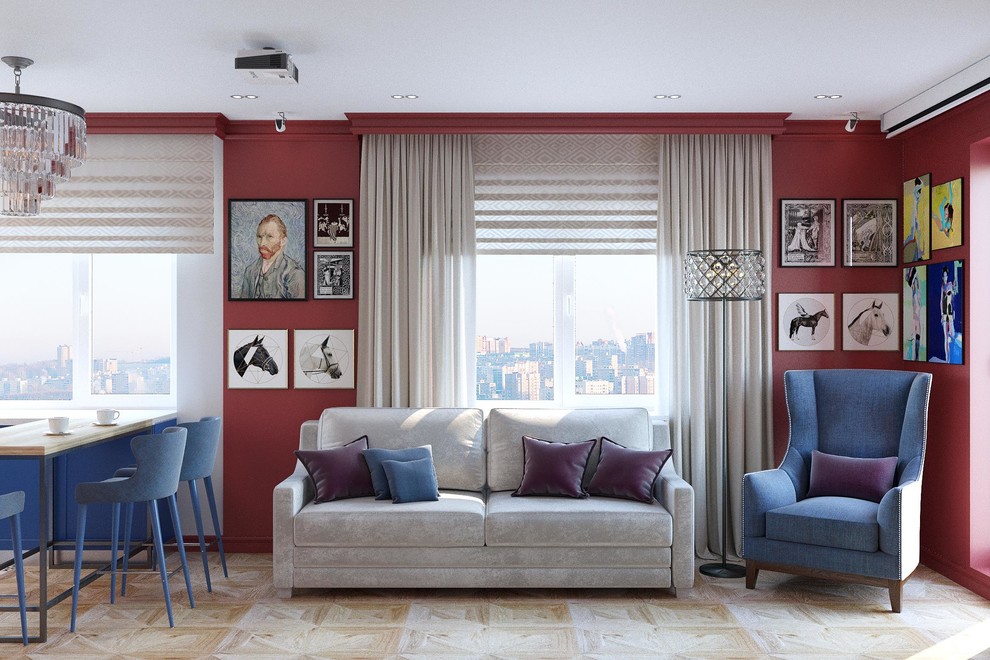 Обложка проекта: СТУДИЯ НА УЛИЦЕ ФРУНЗЕ