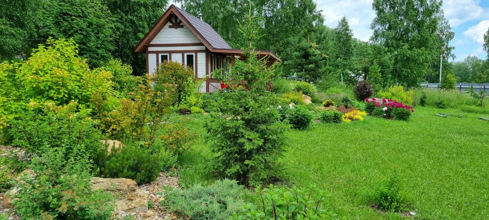 Загородная усадьба