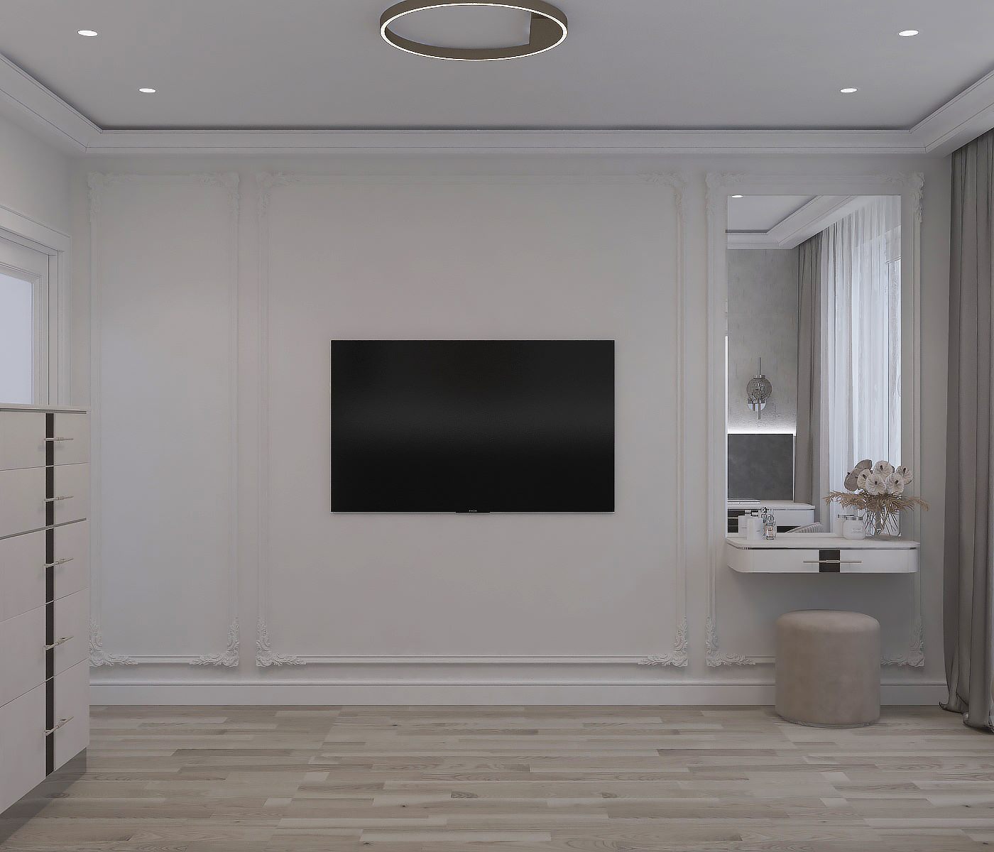 Квартира на Петухова, г. Новосибирск