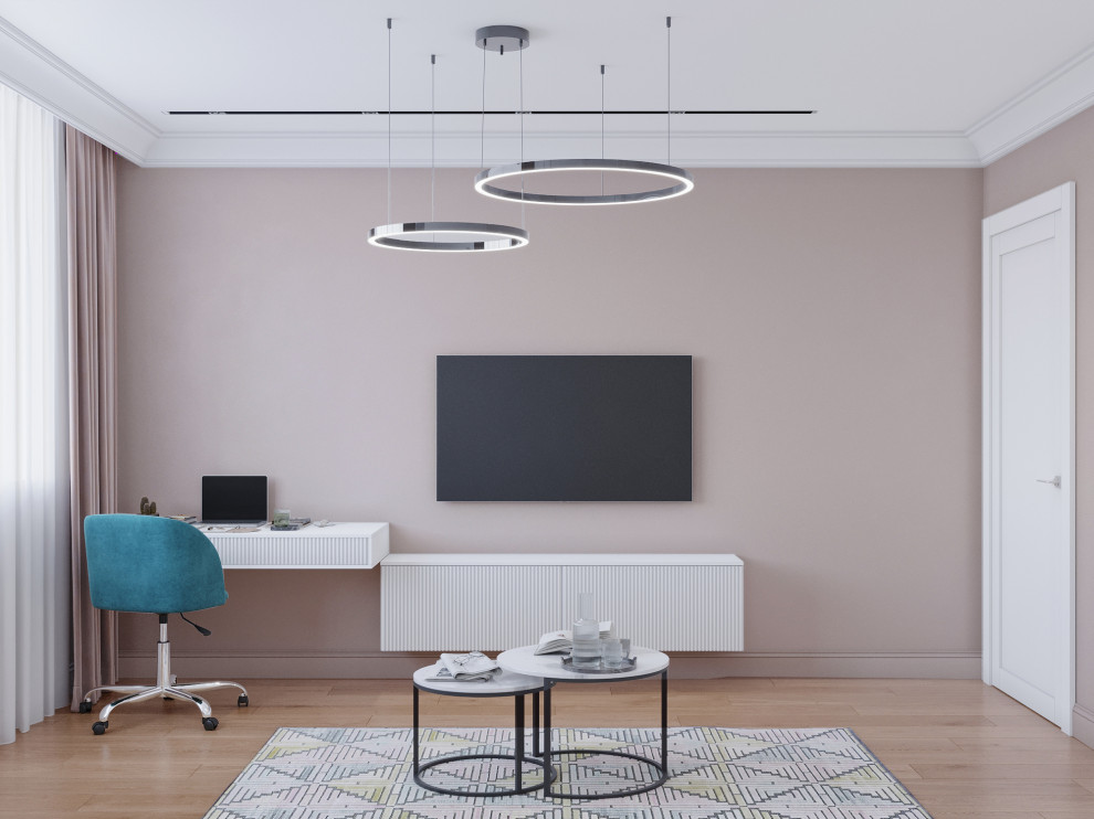 Элегантная студия