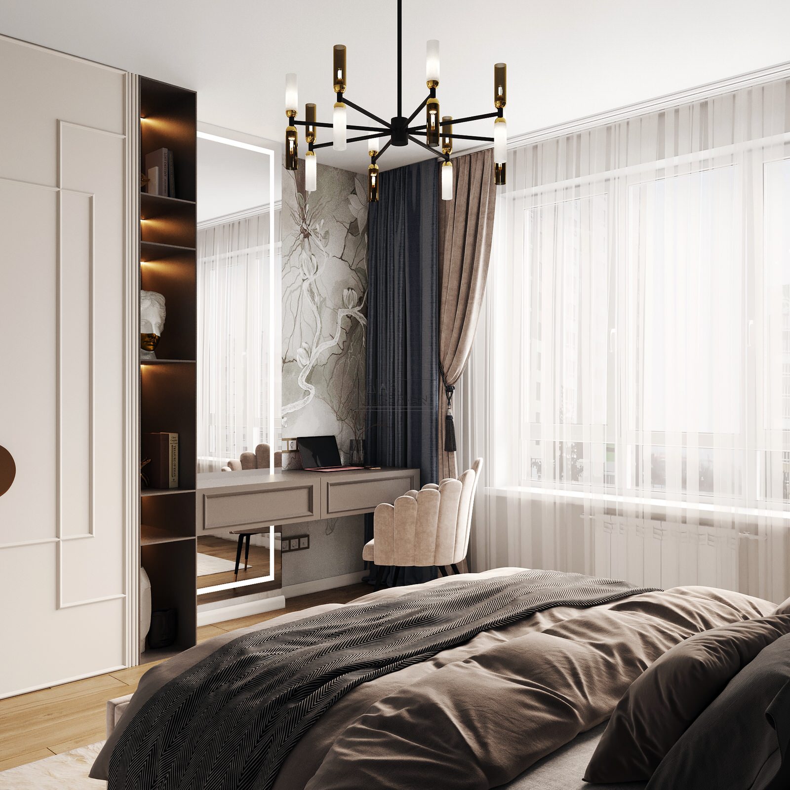 ЖК "Атмосфера в парке"