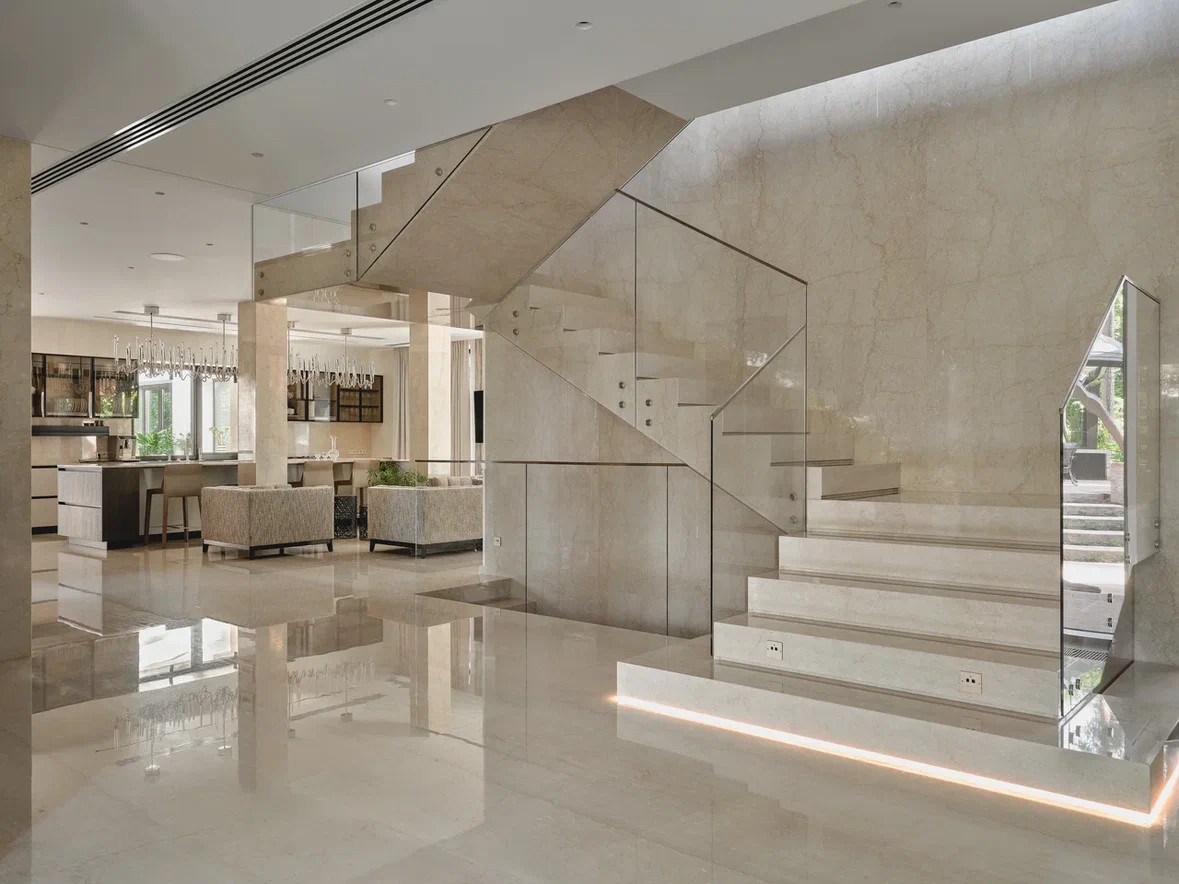 Уютный загородный дом в Подмосковье