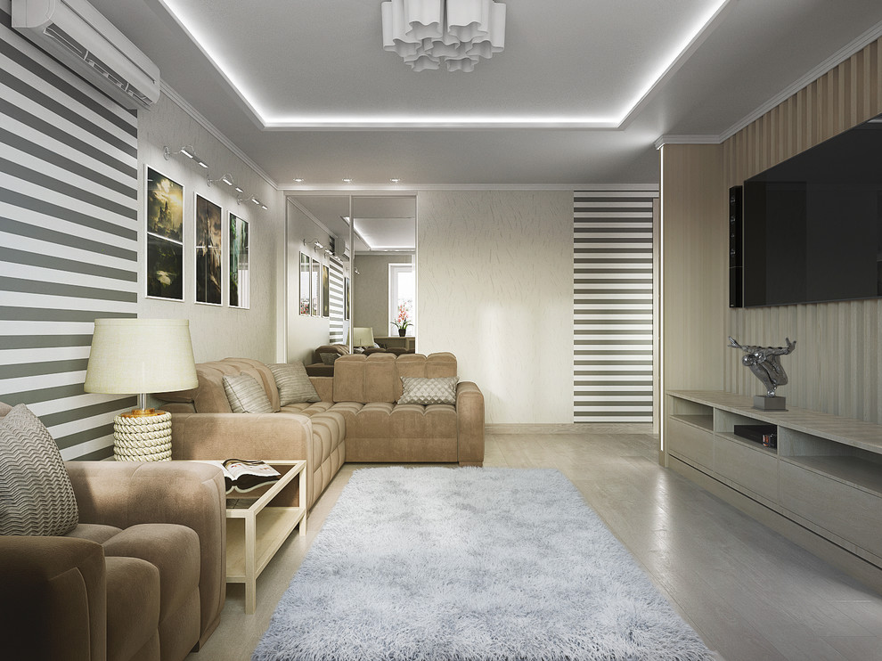 Однокомнатная квартира в Обнинске.