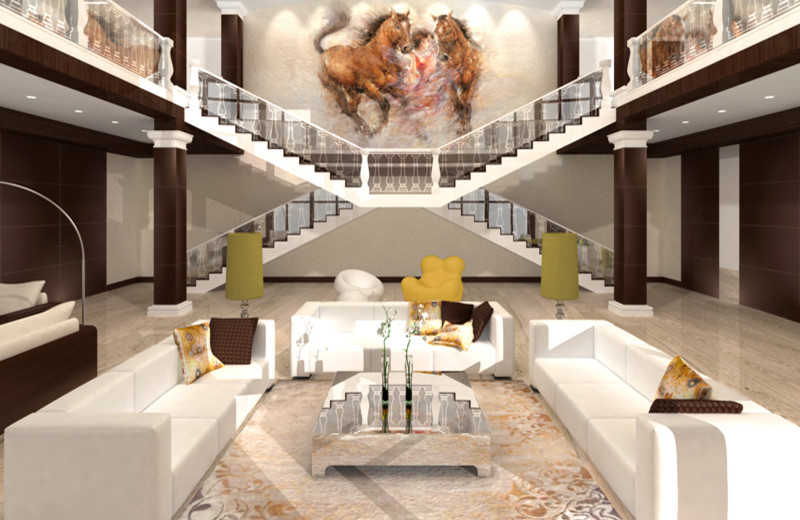 Загородный дом 1600 кв.м.