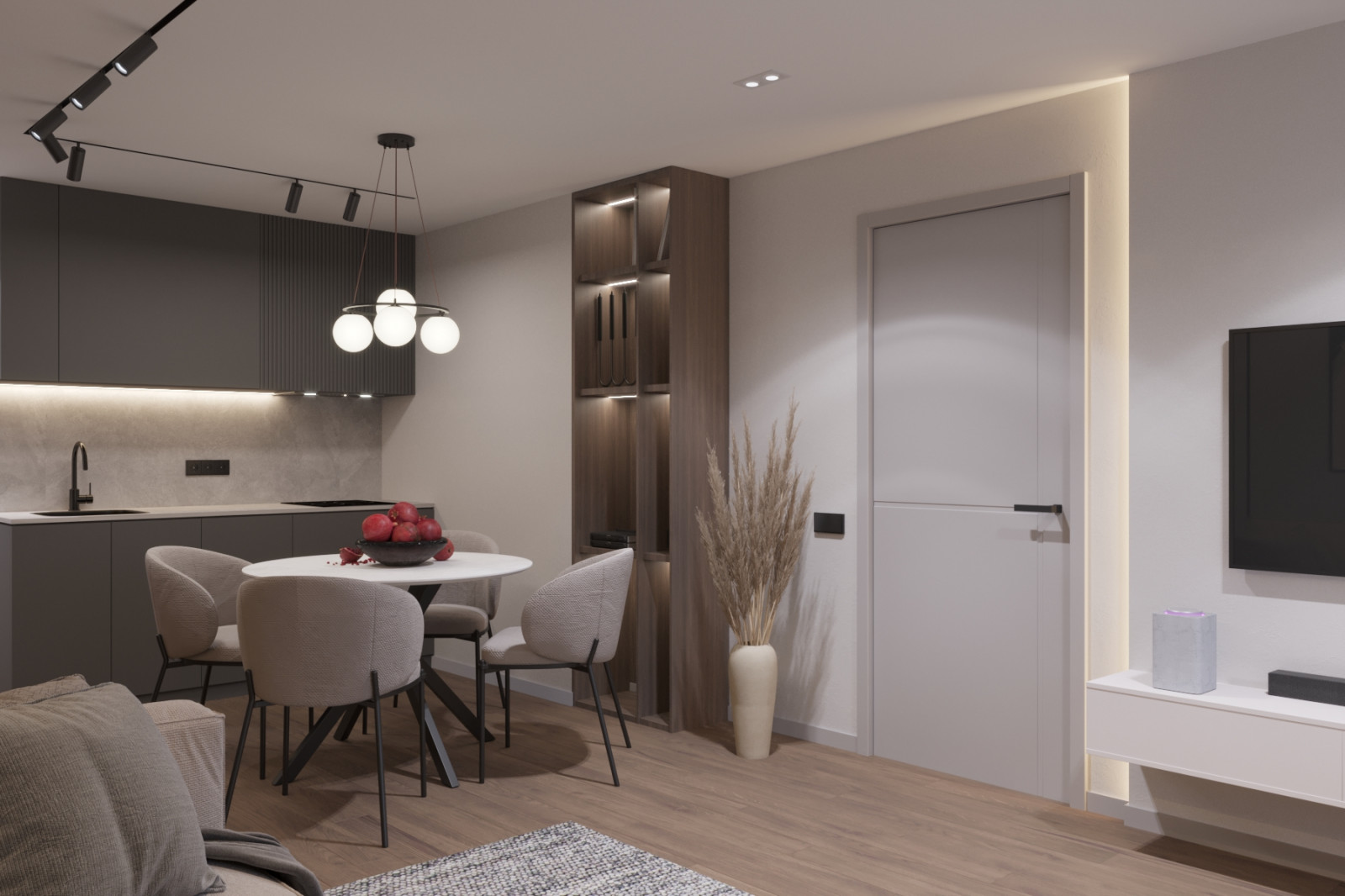 Обложка проекта: Дизайн интерьера (7)