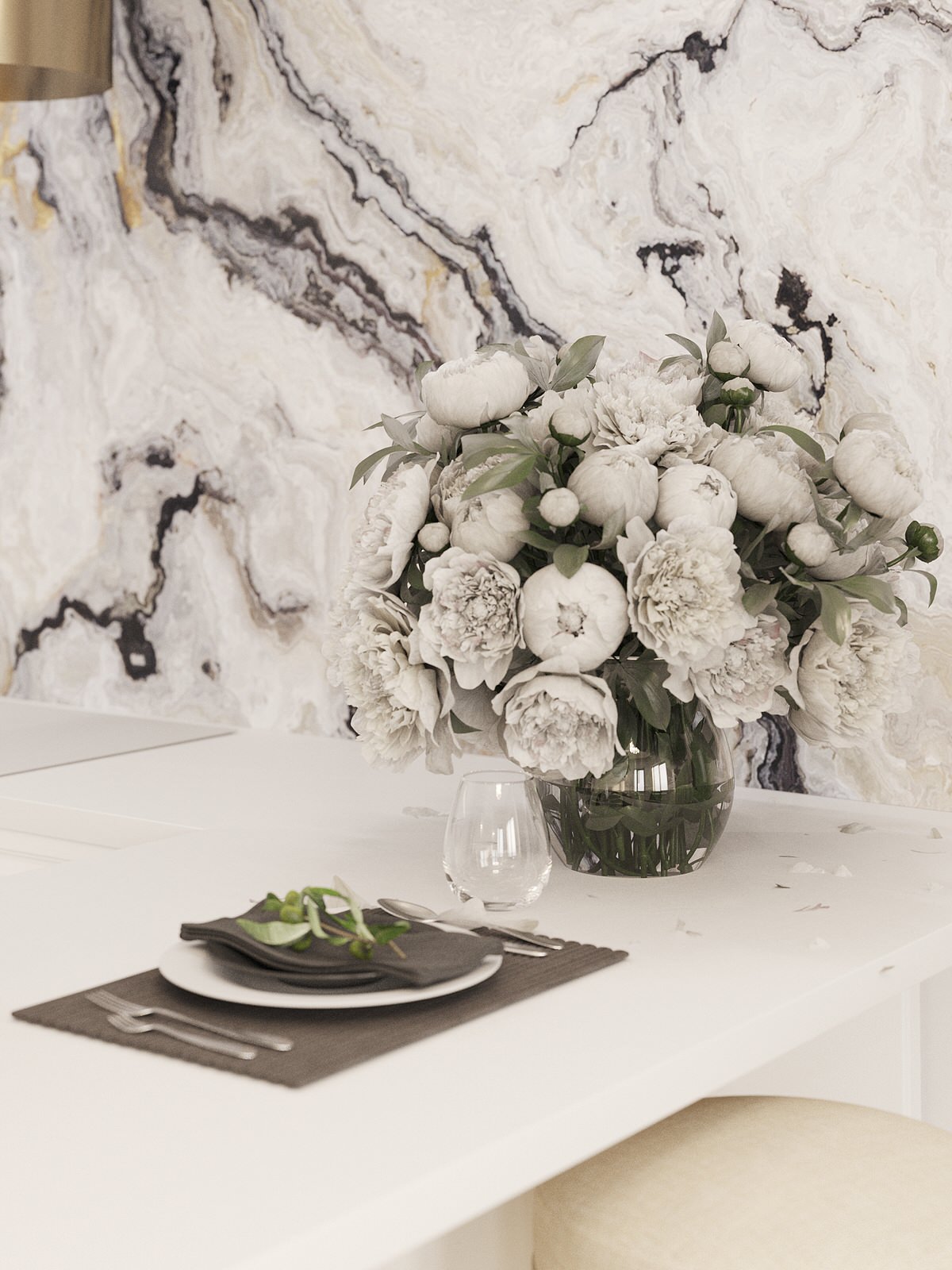 Обложка проекта: Кухня-гостиная