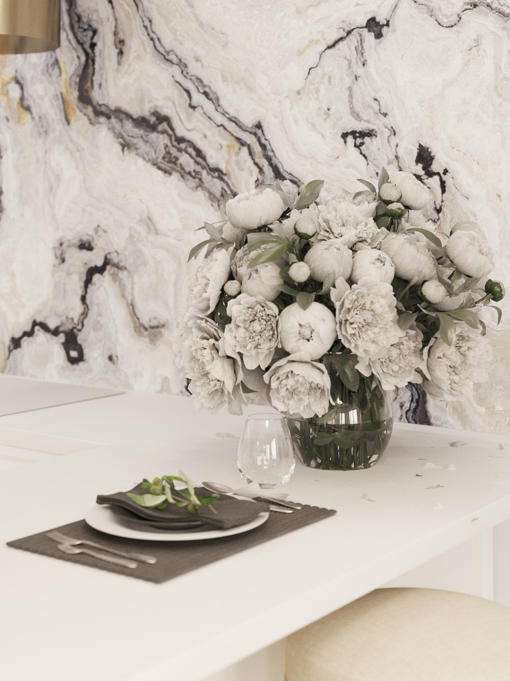 Обложка проекта: Кухня-гостиная