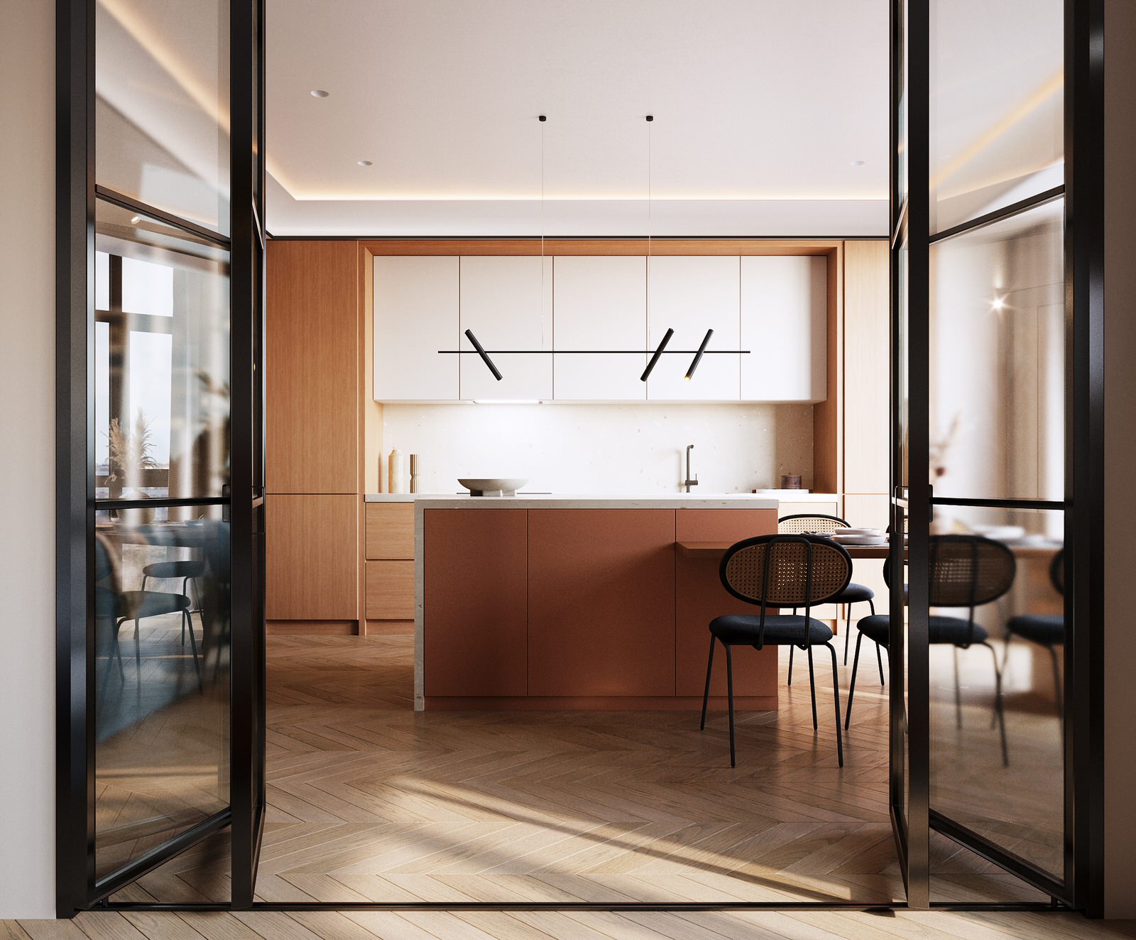 ЖК на Буачидзе, Ессентуки