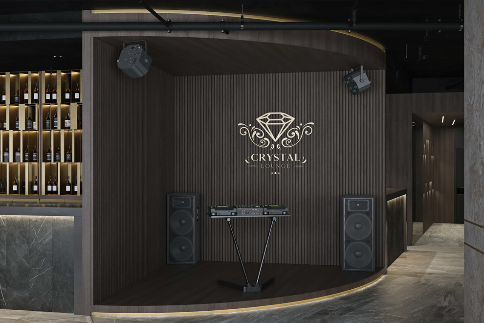 Ресторан Crystal Lounge 360 кв.м.