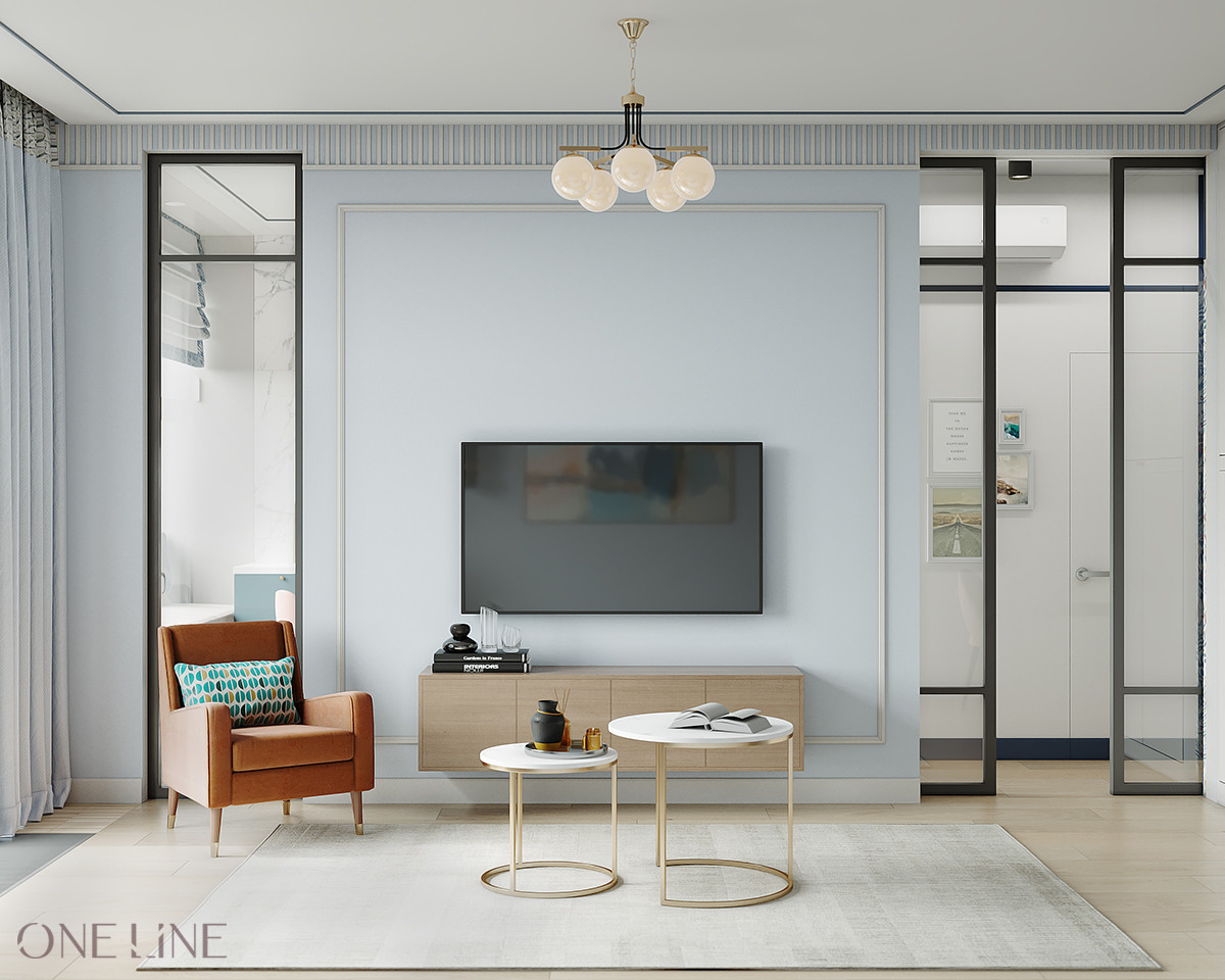 Квартира в ЖК Ривер Парк