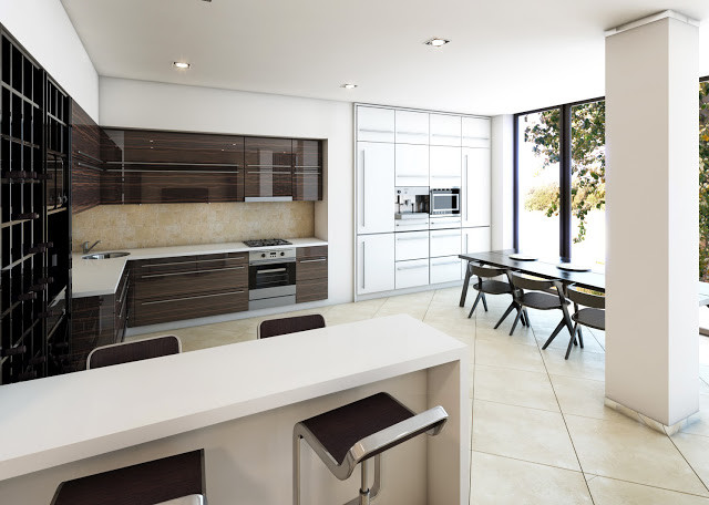 Жилой дом в Севастополе