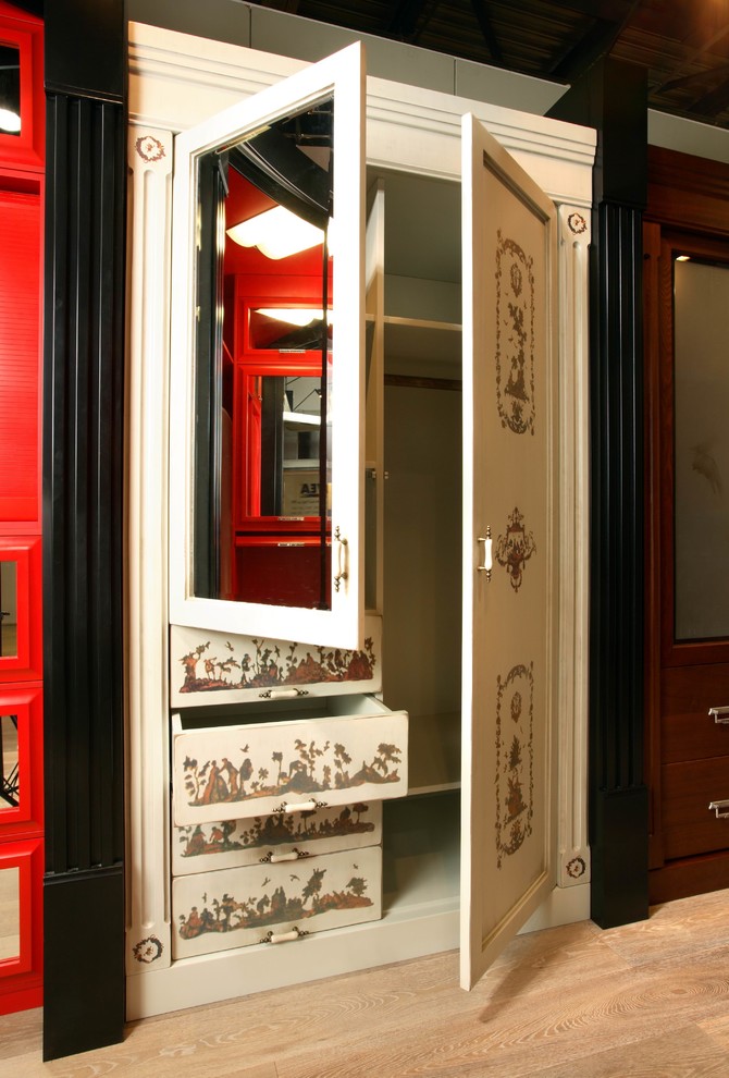 Гардеробные