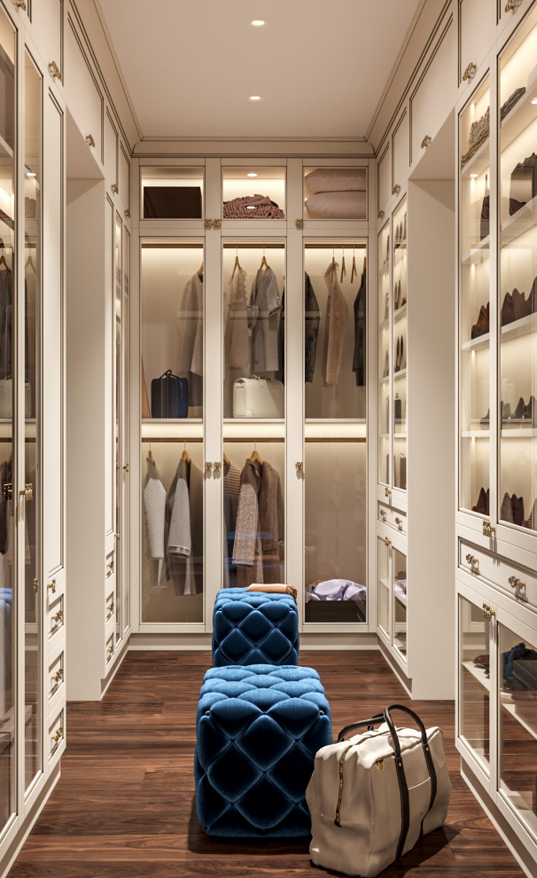 Интерьер двухуровневой квартиры