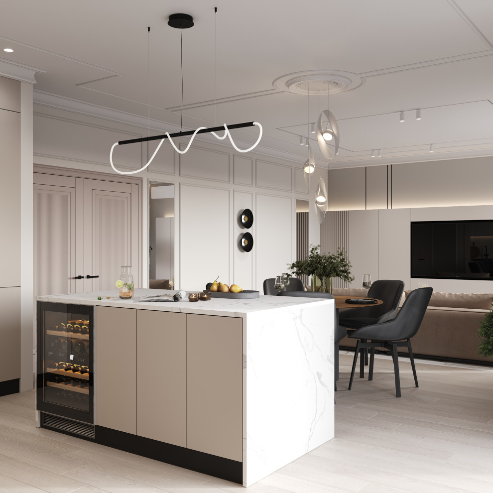 Частный дом в пос. Кузнечиха, г. Ярославль. 196 м.кв.