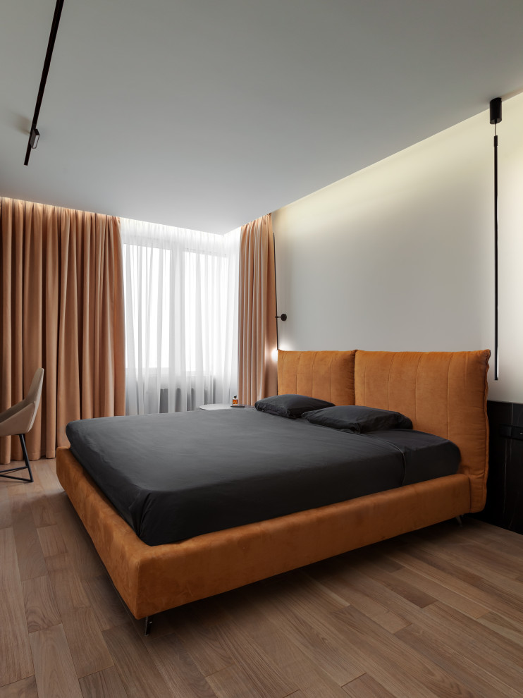 Фотосъемка проекта квартиры