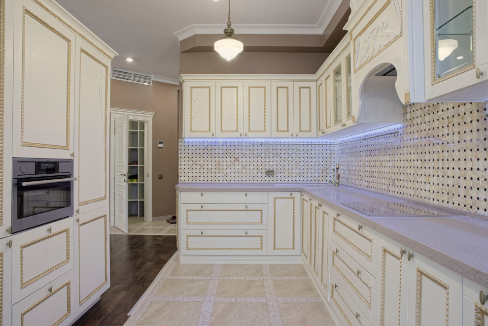 КД "Мирный", ремонт квартиры 100м2