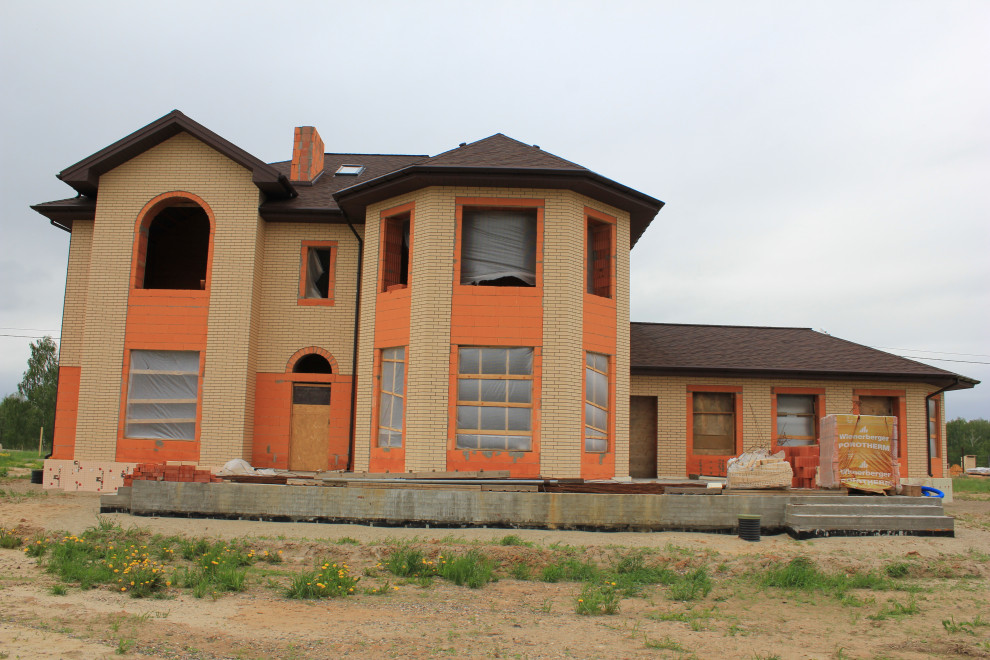 #503 Концепция неоклассицизма