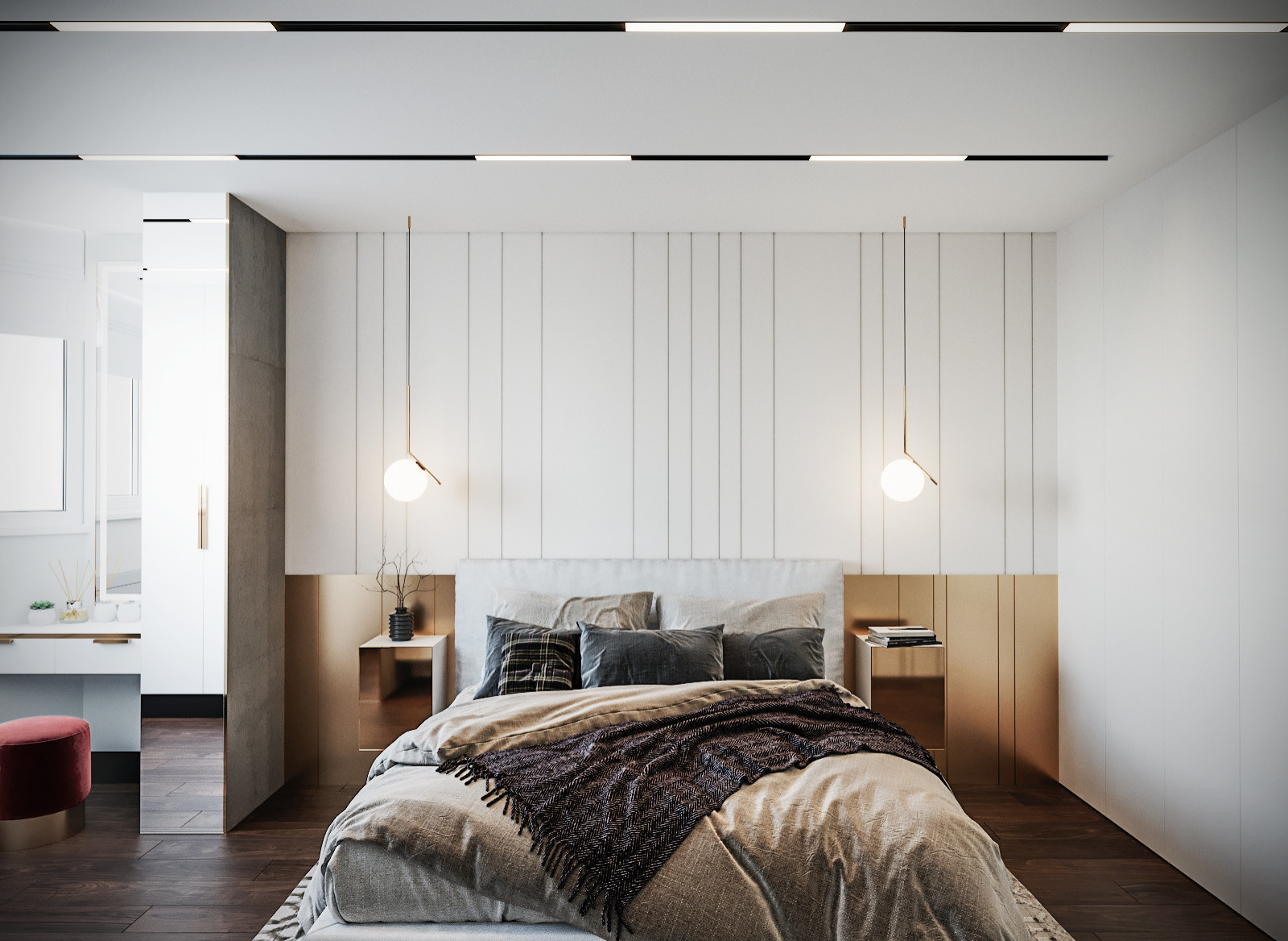 Обложка проекта: Квартира на ул. героя Сарабеева