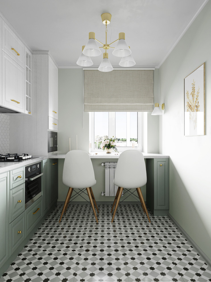 Бюджетная двушка для молодой семьи