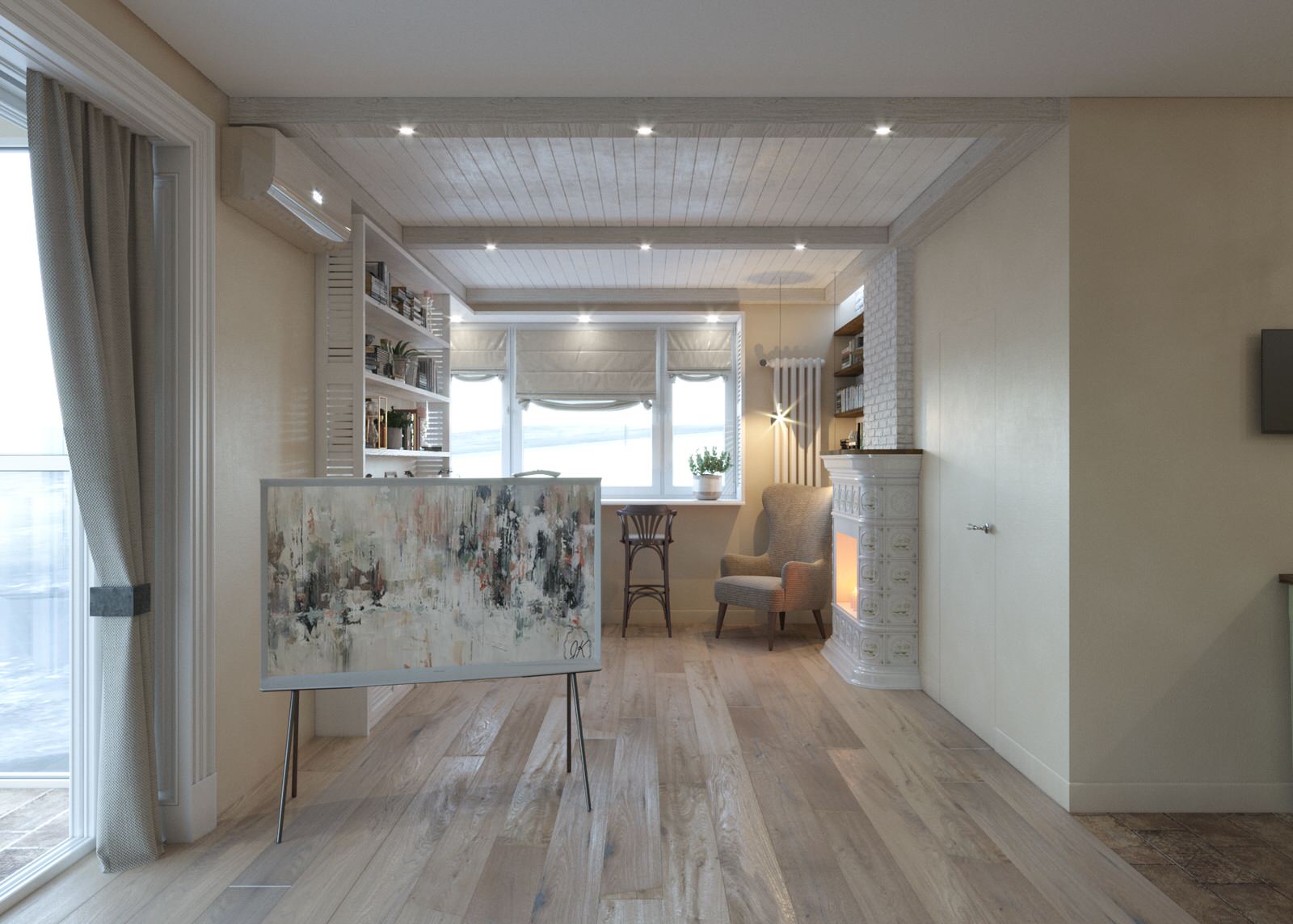 Реализация 2019-2020: 2-комнатная квартира, 72 м², Ростов-на-Дону