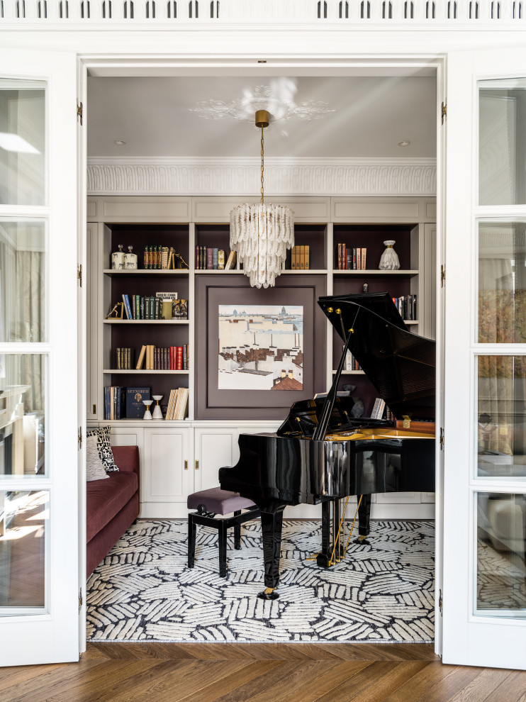 Квартира в Сеченовском переулке