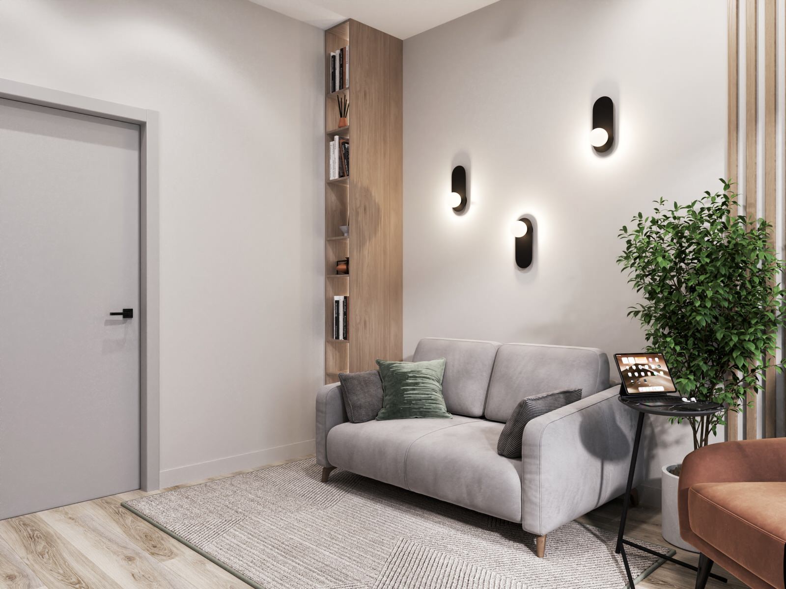 Дом в п. Большие Кабаны