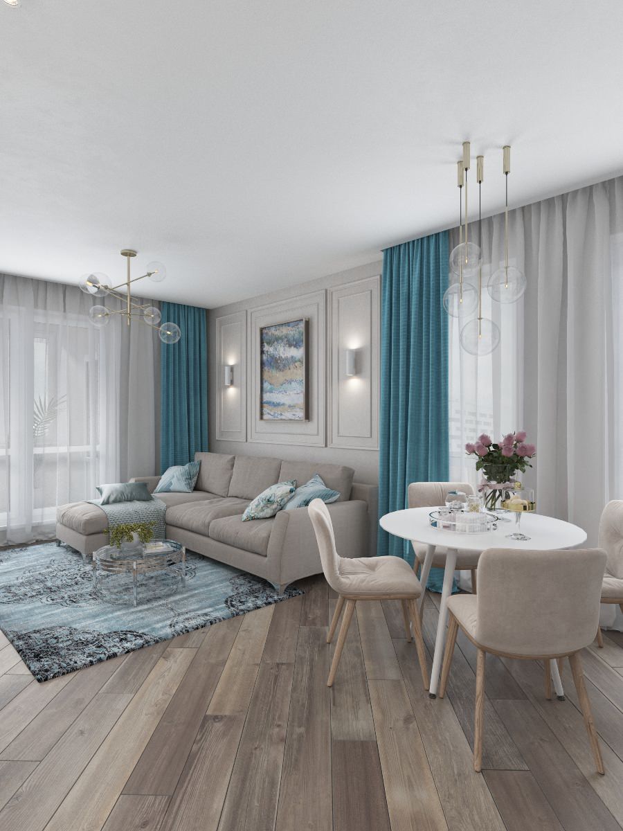 ЖК Норвежский Лес