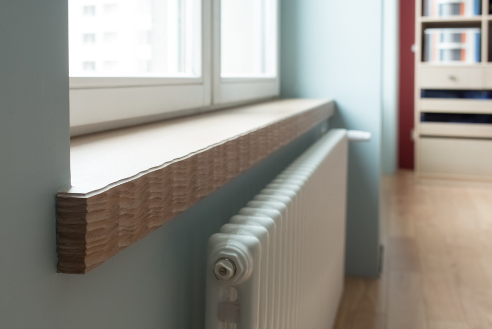 Деревянные подоконники ТектонЪ - Новгородская-Сан-Марино-Бьянко