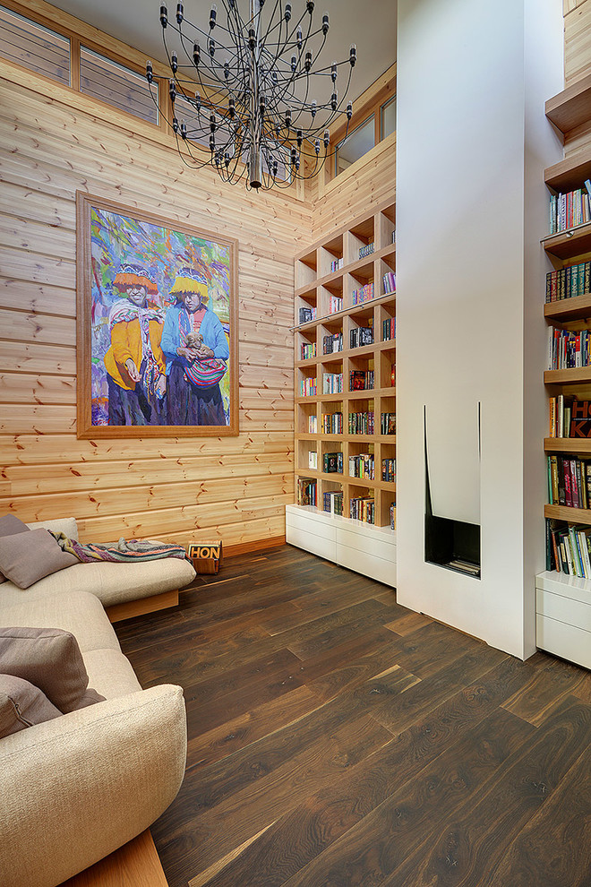 дом в подмосковье