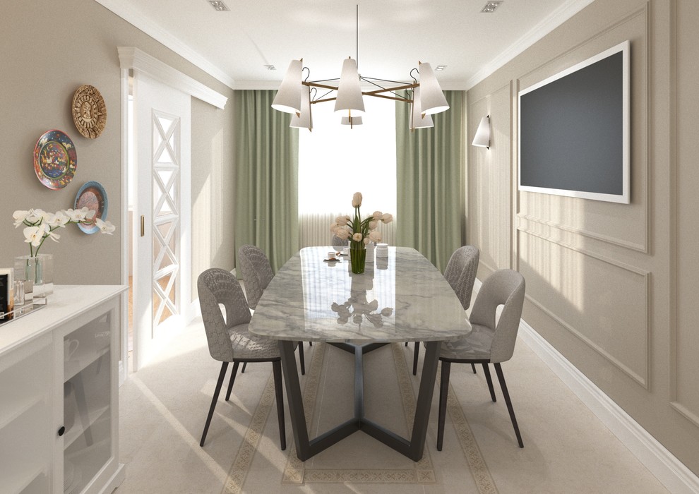 ЖК Комарово