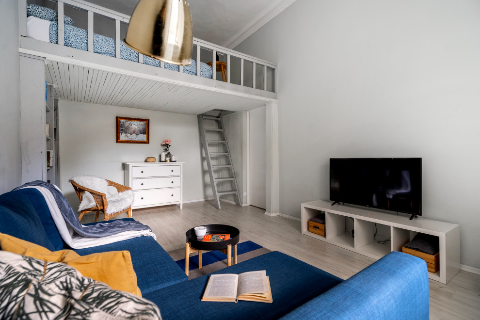 Предпродажная подготовка квартиры на Чайковского