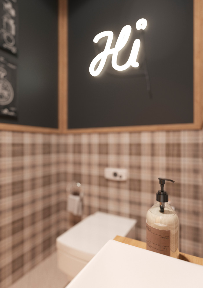 Обложка проекта: Кофейня