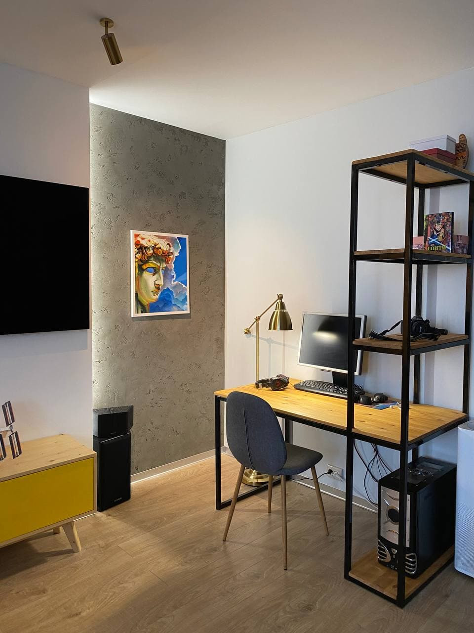 Квартира для молодой семьи