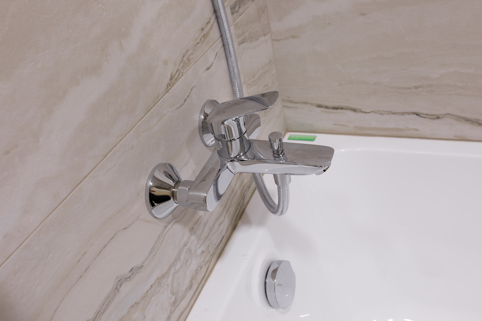 Современный интерьер, квартира для молодой семьи